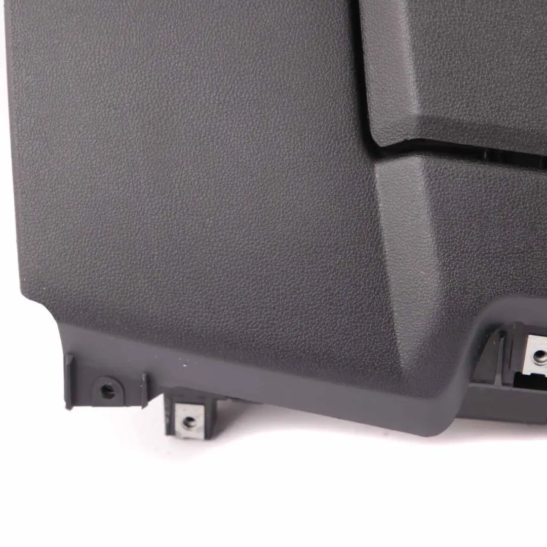 Glove Box BMW E87 Trim Panel Black Storage Compartment 7136185 to with Part number 6954344 Glove Box BMW E87 Trim Panel Black Storage Compartment 7136185 - SKU rhd-6954344-2 - Part number 6954344