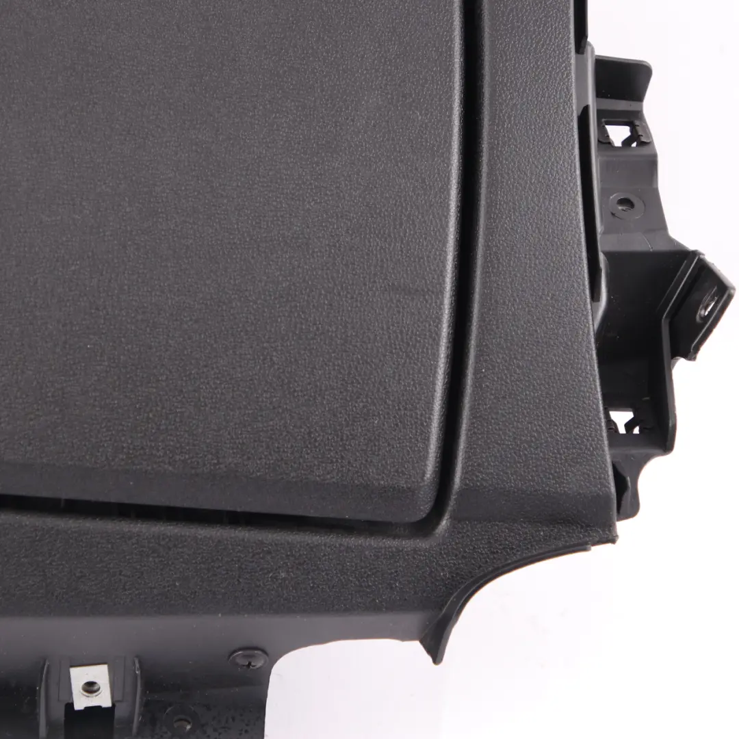 Glove Box BMW E87 Trim Panel Black Storage Compartment 7136185 to with Part number 6954344 Glove Box BMW E87 Trim Panel Black Storage Compartment 7136185 - SKU rhd-6954344-2 - Part number 6954344