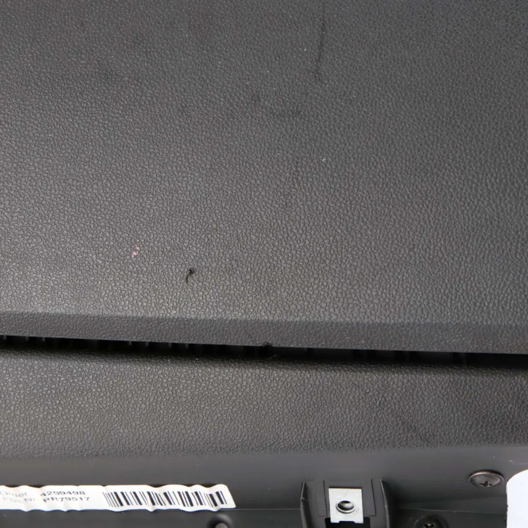  Dashboard Glove Box BMW E87 Dash Alaskagrau Grey Grau 7136185 - SKU rhd-6954345-2 - Part number 6954345