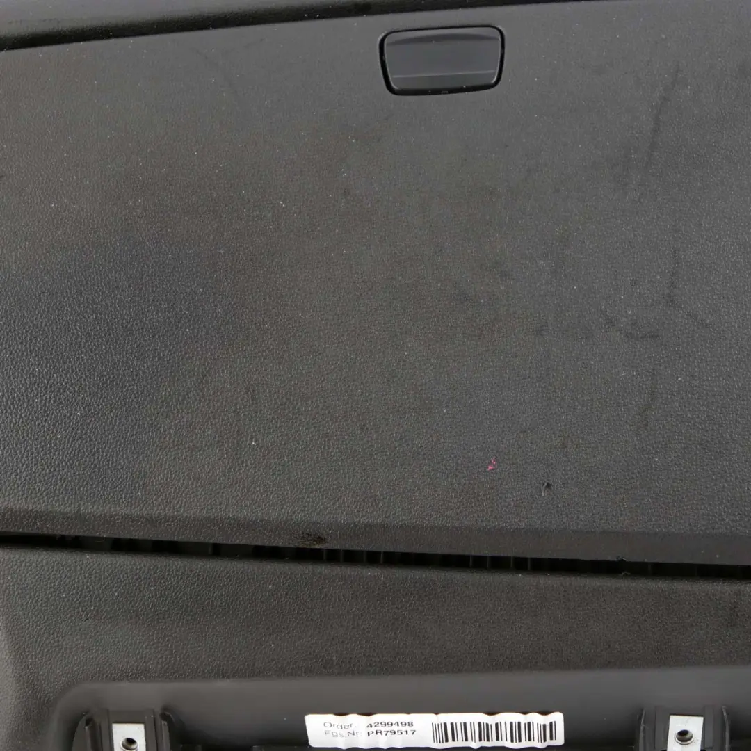  Dashboard Glove Box BMW E87 Dash Alaskagrau Grey Grau 7136185 - SKU rhd-6954345-2 - Part number 6954345