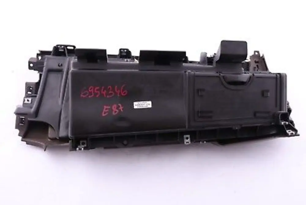 Glove Box Black Storage Compartment Havanna Brown to BMW 1 Series E87 with Part number 6954346 BMW 1 Series E87 Glove Box Black Storage Compartment Havanna Brown - SKU rhd-6954346 - Part number 6954346