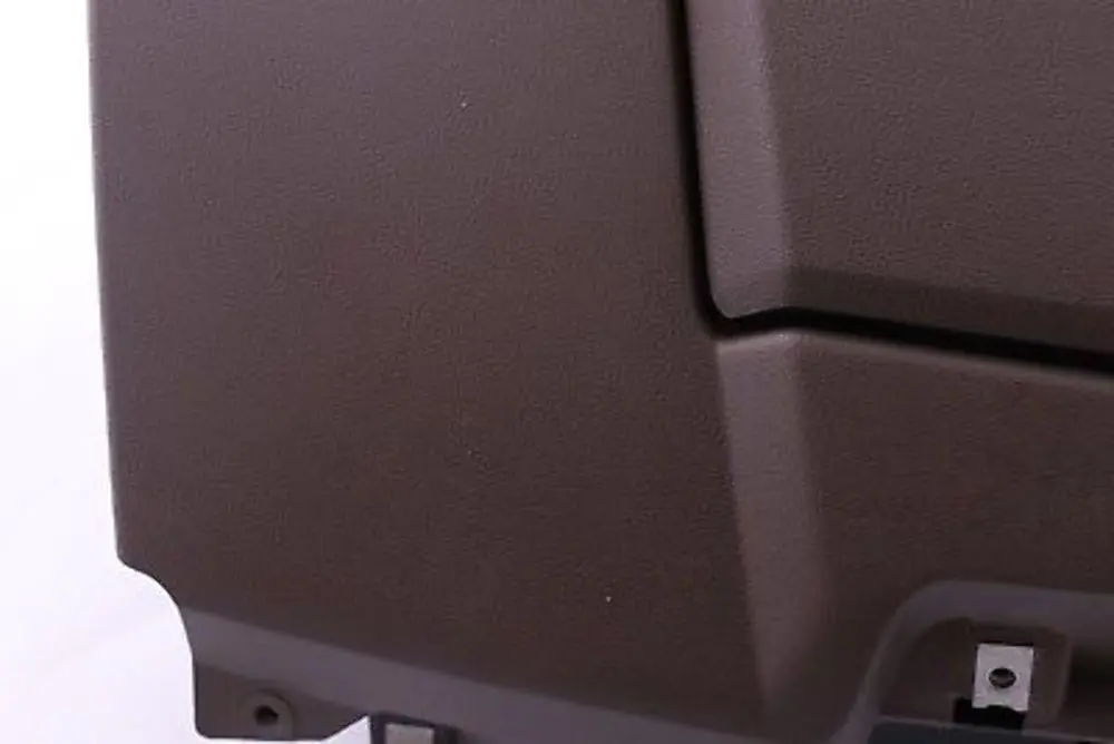 BMW 1 Series E87 Glove Box Black Storage Compartment Havanna Brown - SKU rhd-6954346 - Part number 6954346