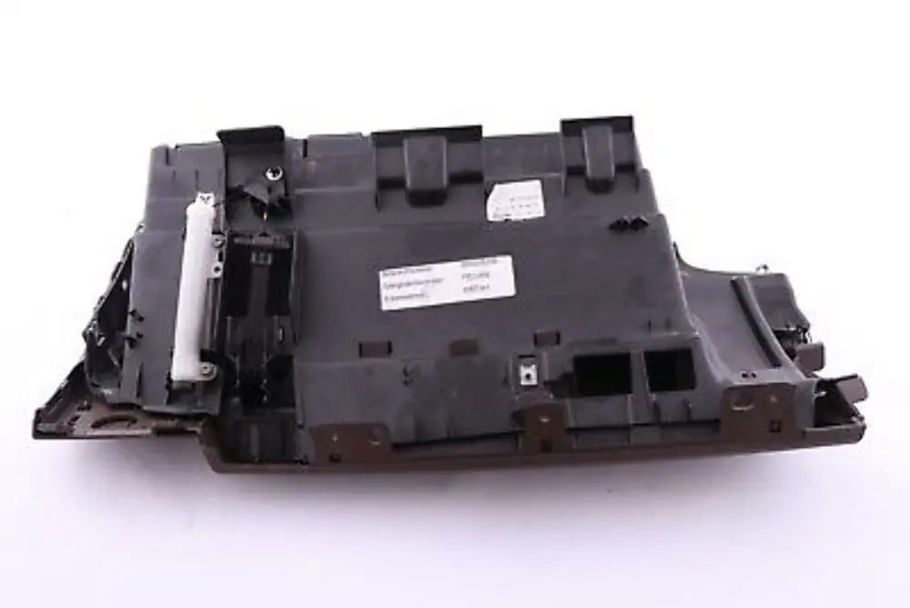 BMW 1 Series E87 Glove Box Black Storage Compartment Havanna Brown - SKU rhd-6954346 - Part number 6954346