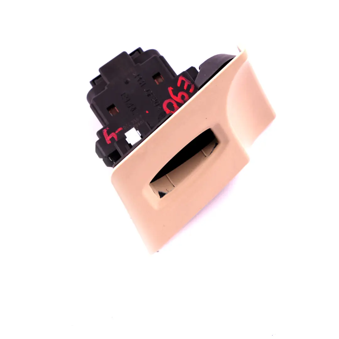 Ignition Lock Of Remote Control Beige to BMW 3 Series E90 E91 E92 E93 4 with Part number 6954720 BMW 3 Series E90 E91 E92 E93 4 Ignition Lock Of Remote Control Beige - SKU rhd-6954720-4 - Part number 6954720