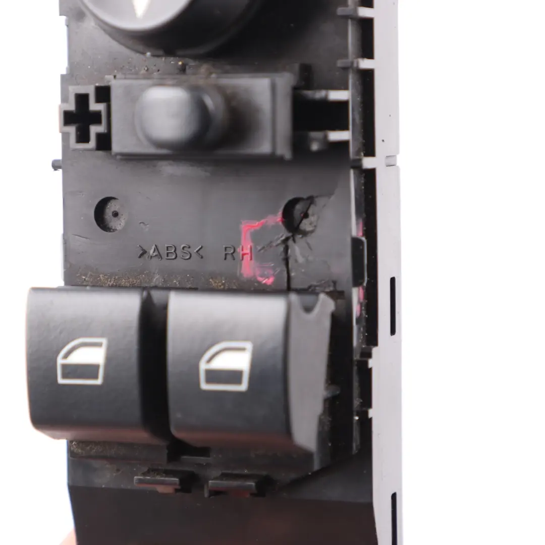 Window Lifter Switch Driver Side Right O/S Mirror Control to BMW Z4 E85 with Part number 6955049 BMW Z4 E85 Window Lifter Switch Driver Side Right O/S Mirror Control - SKU rhd-6955049-1 - Part number 6955049