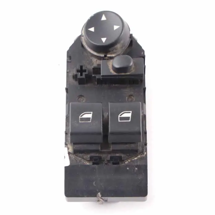 Switch Window Lifter Driver Side Right O/S Control Unit to BMW Z4 E85 with Part number 6955050 BMW Z4 E85 Switch Window Lifter Driver Side Right O/S Control Unit - SKU rhd-6955050 - Part number 6955050