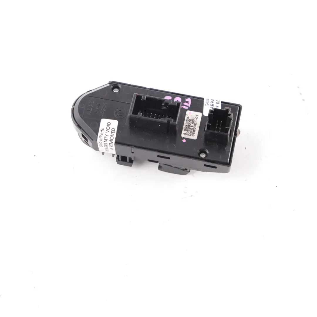 BMW Z4 E85 Switch Window Lifter Driver Side Right O/S Control Unit - SKU rhd-6955050 - Part number 6955050