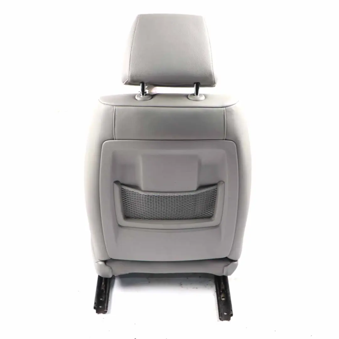 Front Seat BMW E90 E91 Grey Leather Dakota Interior Left N/S Memory Lumbar to with Part number 6956379 Front Seat BMW E90 E91 Grey Leather Dakota Interior Left N/S Memory Lumbar - SKU rhd-6956379-2 - Part number 6956379