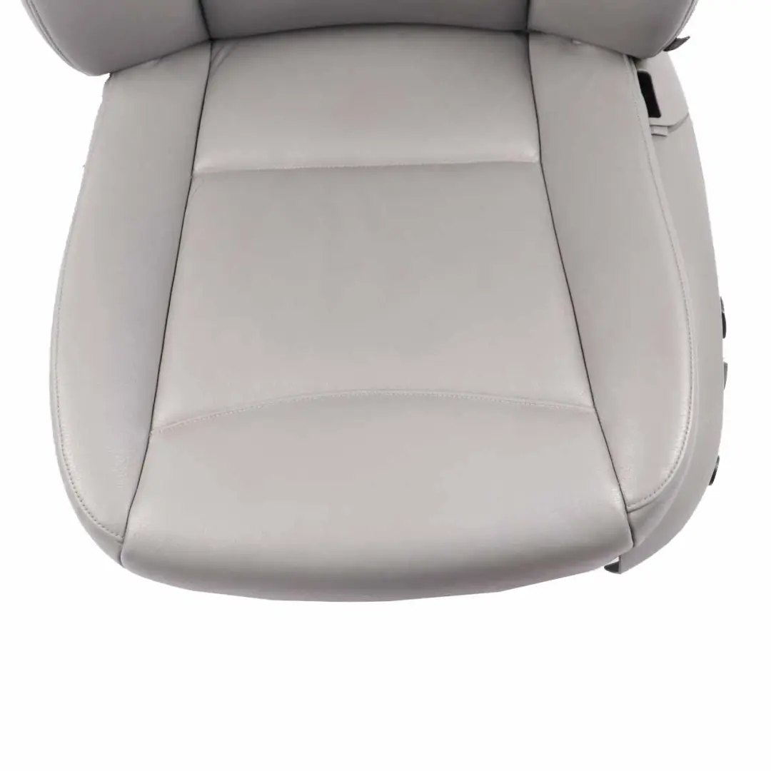  Front Seat BMW E90 E91 Grey Leather Dakota Interior Left N/S Memory Lumbar - SKU rhd-6956379-2 - Part number 6956379