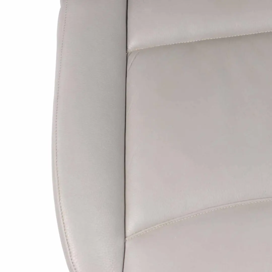 Front Seat BMW E90 E91 Grey Leather Dakota Interior Left N/S Memory Lumbar to with Part number 6956379 Front Seat BMW E90 E91 Grey Leather Dakota Interior Left N/S Memory Lumbar - SKU rhd-6956379-2 - Part number 6956379