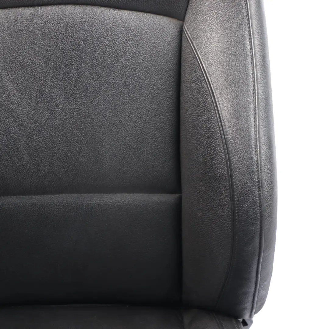 Leather Dakota Front Right O/S Interior Seat Memory to BMW E90 E91 M Sport Black with Part number 6956396 BMW E90 E91 M Sport Black Leather Dakota Front Right O/S Interior Seat Memory - SKU rhd-6956396-1 - Part number 6956396