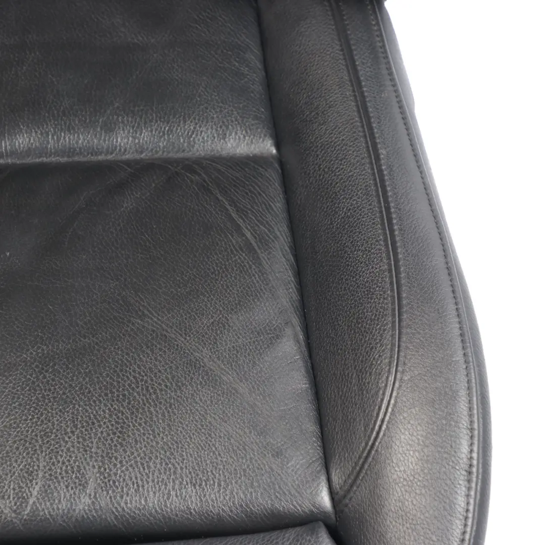 Leather Dakota Front Right O/S Interior Seat Memory to BMW E90 E91 M Sport Black with Part number 6956396 BMW E90 E91 M Sport Black Leather Dakota Front Right O/S Interior Seat Memory - SKU rhd-6956396-1 - Part number 6956396