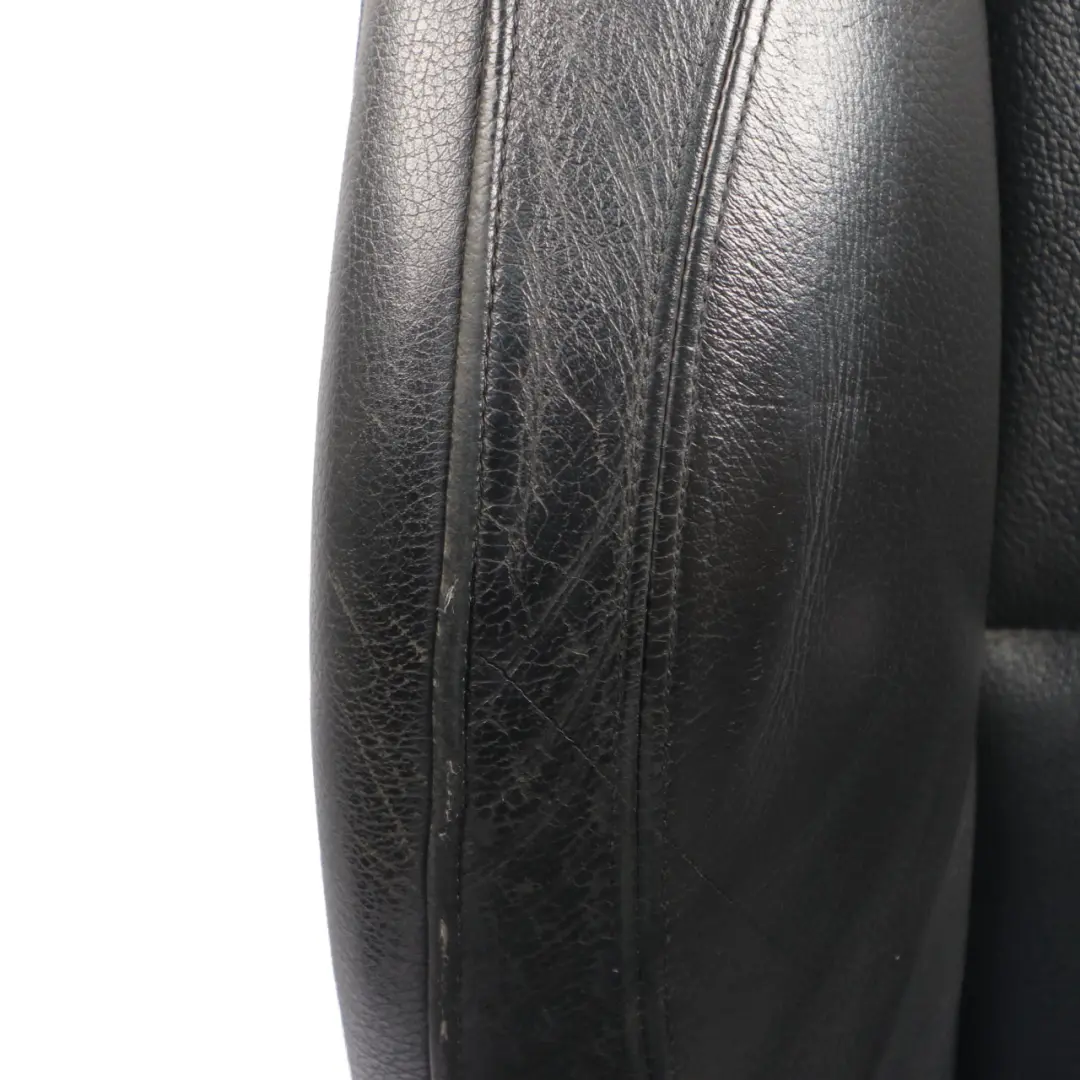 Leather Dakota Front Right O/S Interior Seat Memory to BMW E90 E91 M Sport Black with Part number 6956396 BMW E90 E91 M Sport Black Leather Dakota Front Right O/S Interior Seat Memory - SKU rhd-6956396-1 - Part number 6956396