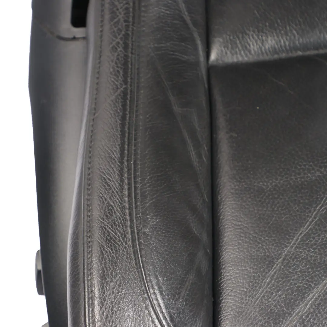 Leather Dakota Front Right O/S Interior Seat Memory to BMW E90 E91 M Sport Black with Part number 6956396 BMW E90 E91 M Sport Black Leather Dakota Front Right O/S Interior Seat Memory - SKU rhd-6956396-1 - Part number 6956396