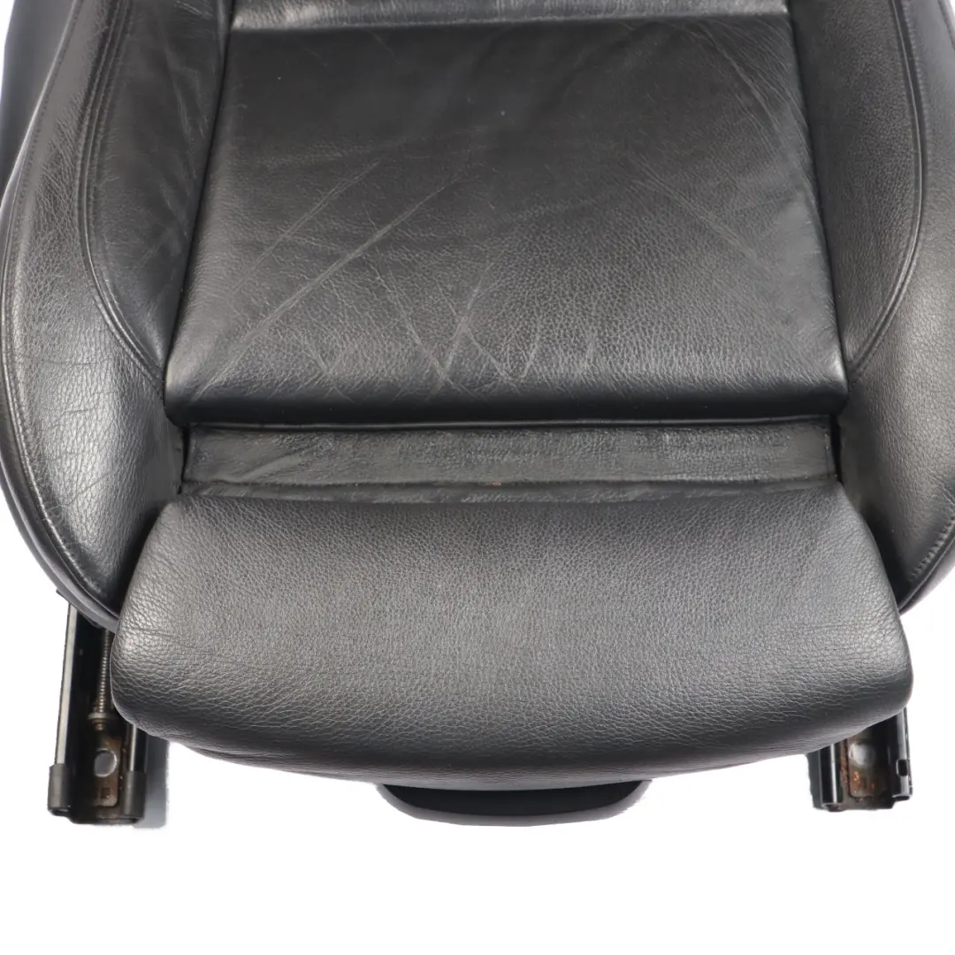 Leather Dakota Front Right O/S Interior Seat Memory to BMW E90 E91 M Sport Black with Part number 6956396 BMW E90 E91 M Sport Black Leather Dakota Front Right O/S Interior Seat Memory - SKU rhd-6956396-1 - Part number 6956396