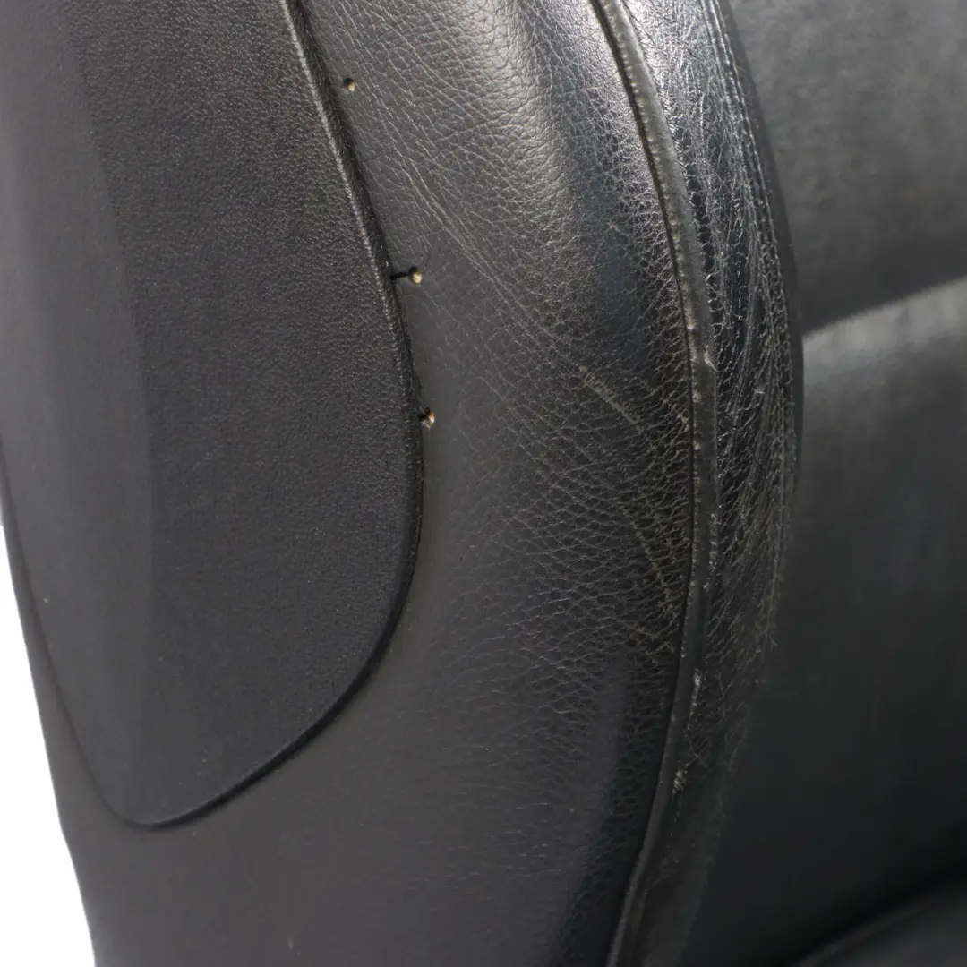 Leather Dakota Front Right O/S Interior Seat Memory to BMW E90 E91 M Sport Black with Part number 6956396 BMW E90 E91 M Sport Black Leather Dakota Front Right O/S Interior Seat Memory - SKU rhd-6956396-1 - Part number 6956396