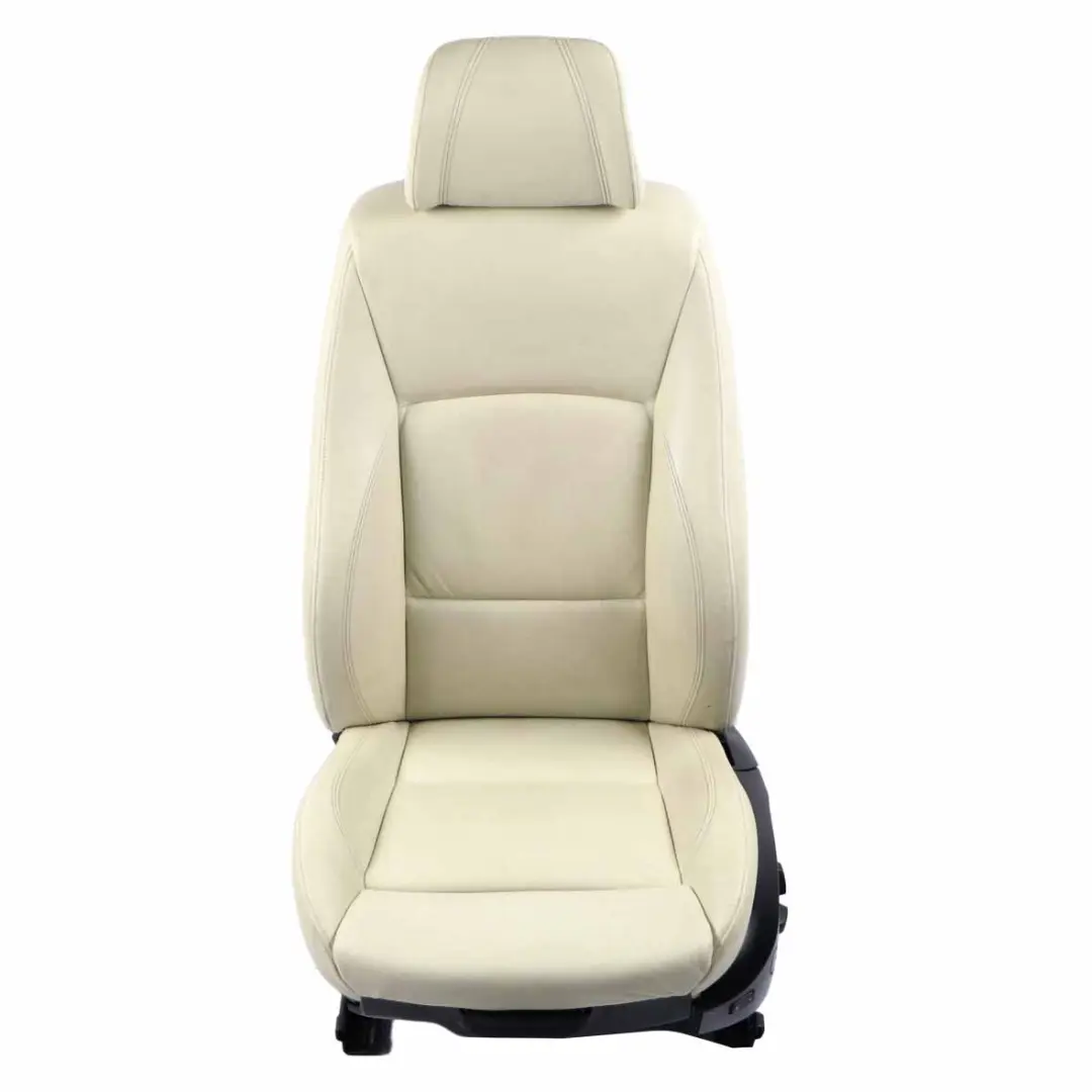 Front Seat BMW E90 E91 M Sport Lemon Leather Dakota Interior Left Memory to with Part number 6956401 Front Seat BMW E90 E91 M Sport Lemon Leather Dakota Interior Left Memory - SKU rhd-6956401-3 - Part number 6956401