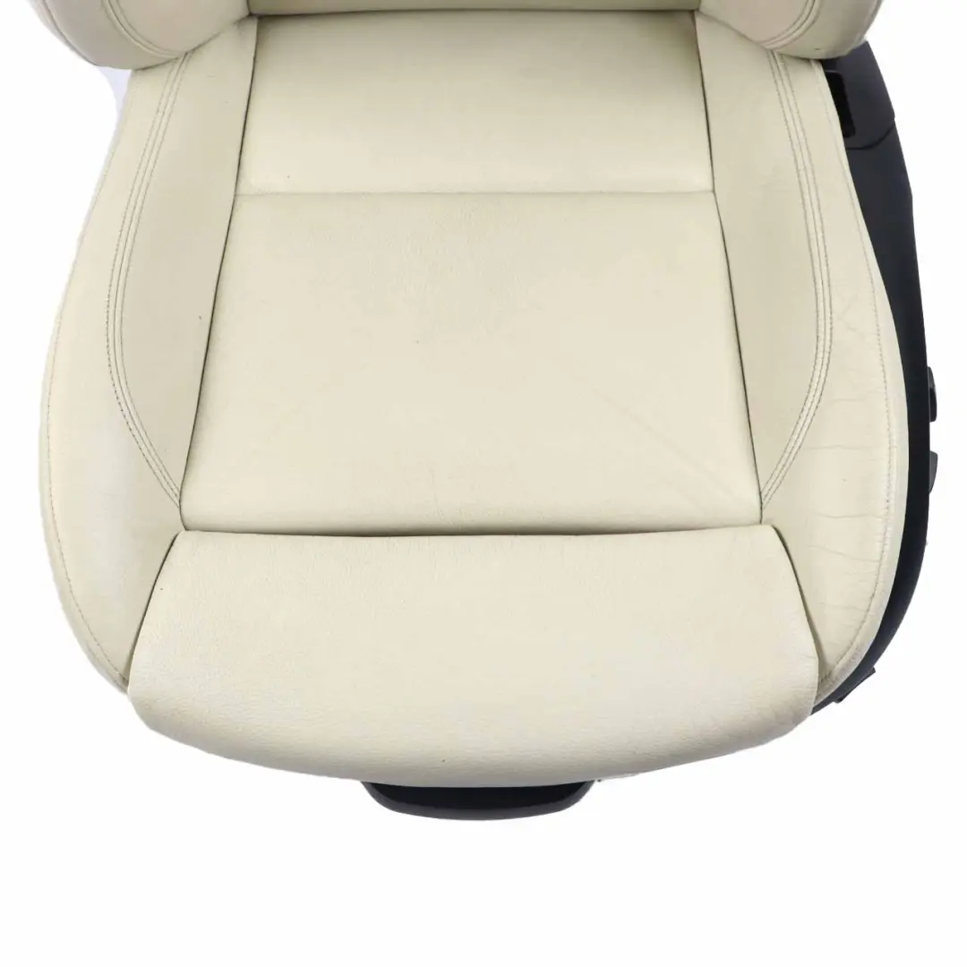 Front Seat BMW E90 E91 M Sport Lemon Leather Dakota Interior Left Memory to with Part number 6956401 Front Seat BMW E90 E91 M Sport Lemon Leather Dakota Interior Left Memory - SKU rhd-6956401-3 - Part number 6956401