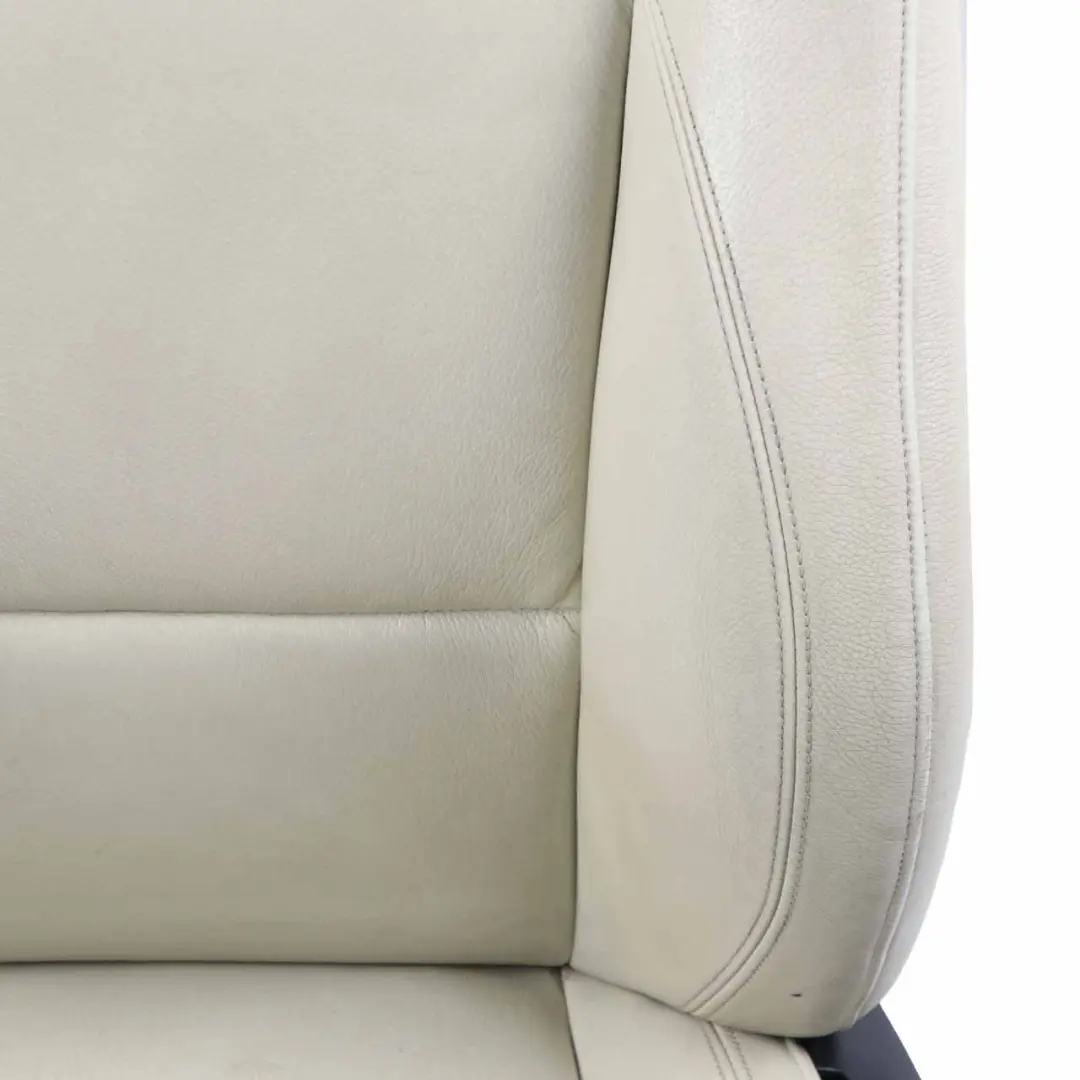 Front Seat BMW E90 E91 M Sport Lemon Leather Dakota Interior Left Memory to with Part number 6956401 Front Seat BMW E90 E91 M Sport Lemon Leather Dakota Interior Left Memory - SKU rhd-6956401-3 - Part number 6956401