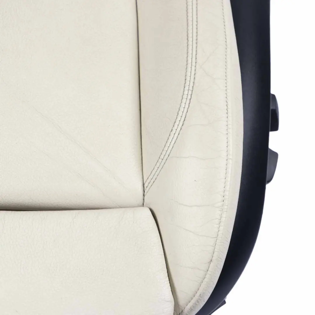 Front Seat BMW E90 E91 M Sport Lemon Leather Dakota Interior Left Memory to with Part number 6956401 Front Seat BMW E90 E91 M Sport Lemon Leather Dakota Interior Left Memory - SKU rhd-6956401-3 - Part number 6956401