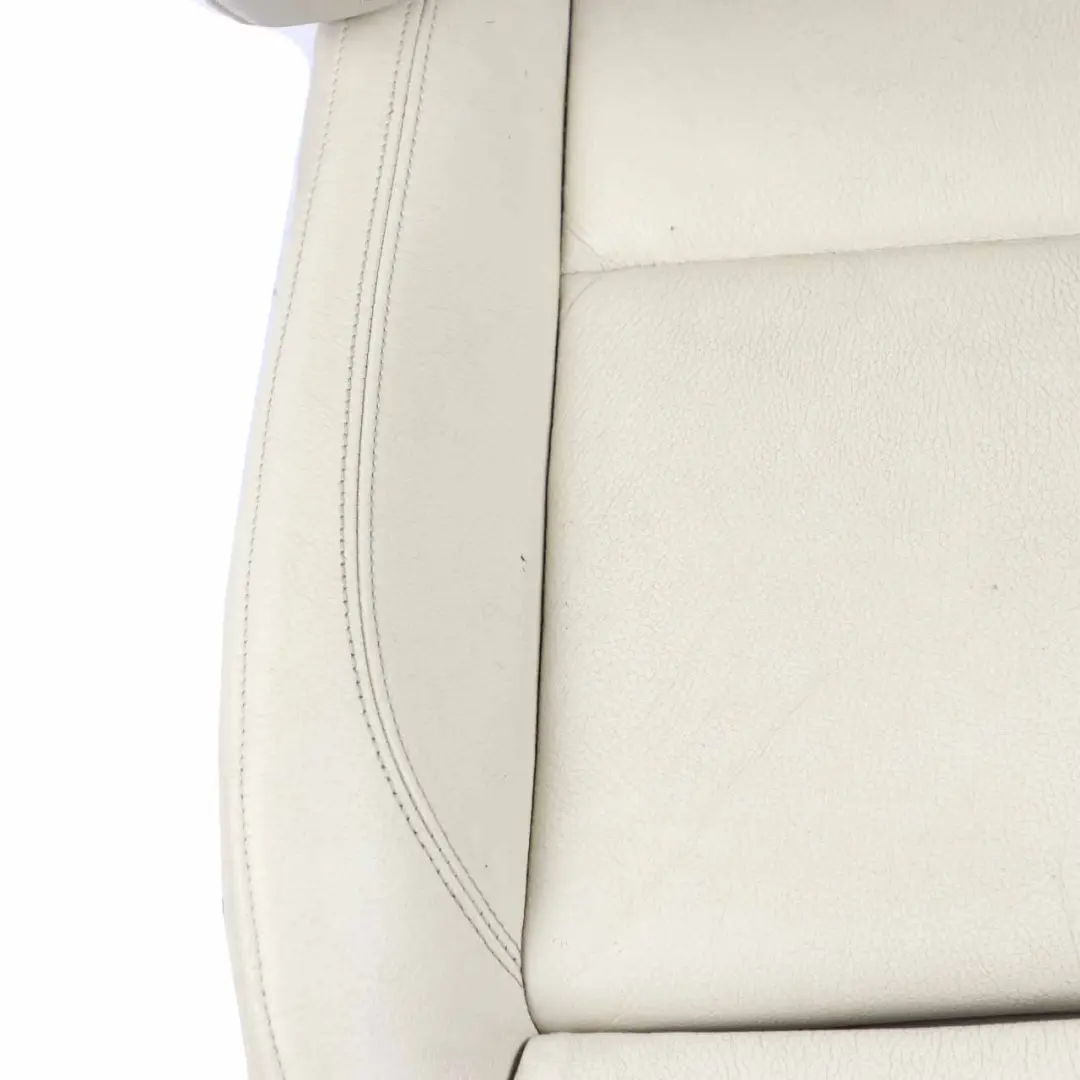 Front Seat BMW E90 E91 M Sport Lemon Leather Dakota Interior Left Memory to with Part number 6956401 Front Seat BMW E90 E91 M Sport Lemon Leather Dakota Interior Left Memory - SKU rhd-6956401-3 - Part number 6956401