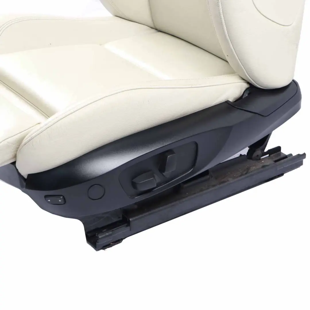 Front Seat BMW E90 E91 M Sport Lemon Leather Dakota Interior Left Memory to with Part number 6956401 Front Seat BMW E90 E91 M Sport Lemon Leather Dakota Interior Left Memory - SKU rhd-6956401-3 - Part number 6956401