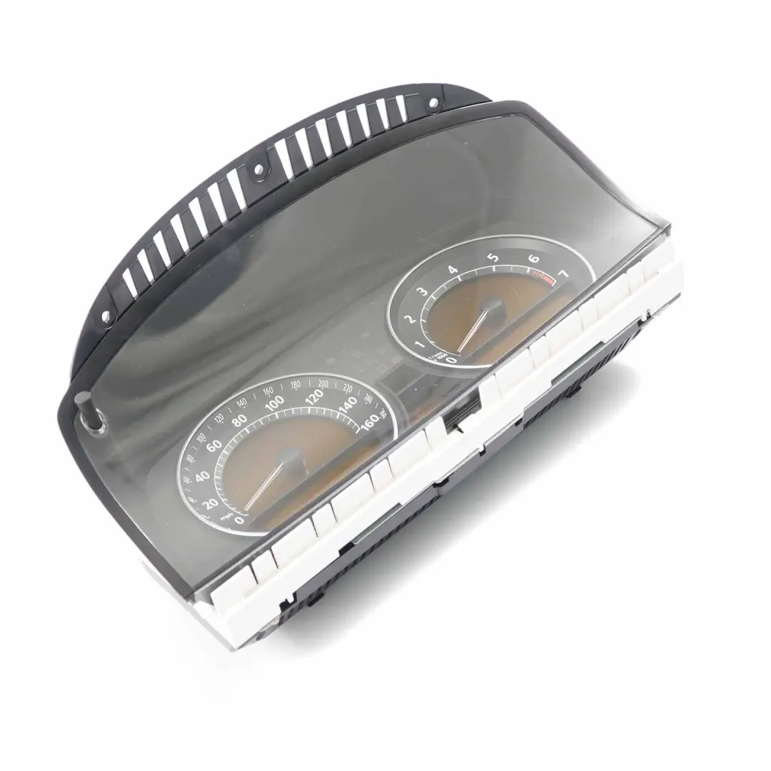 Instrument Cluster Speedo Clocks Automatic MPH to BMW E65 Petrol with Part number 6956633 BMW E65 Petrol Instrument Cluster Speedo Clocks Automatic MPH - SKU rhd-6956633 - Part number 6956633