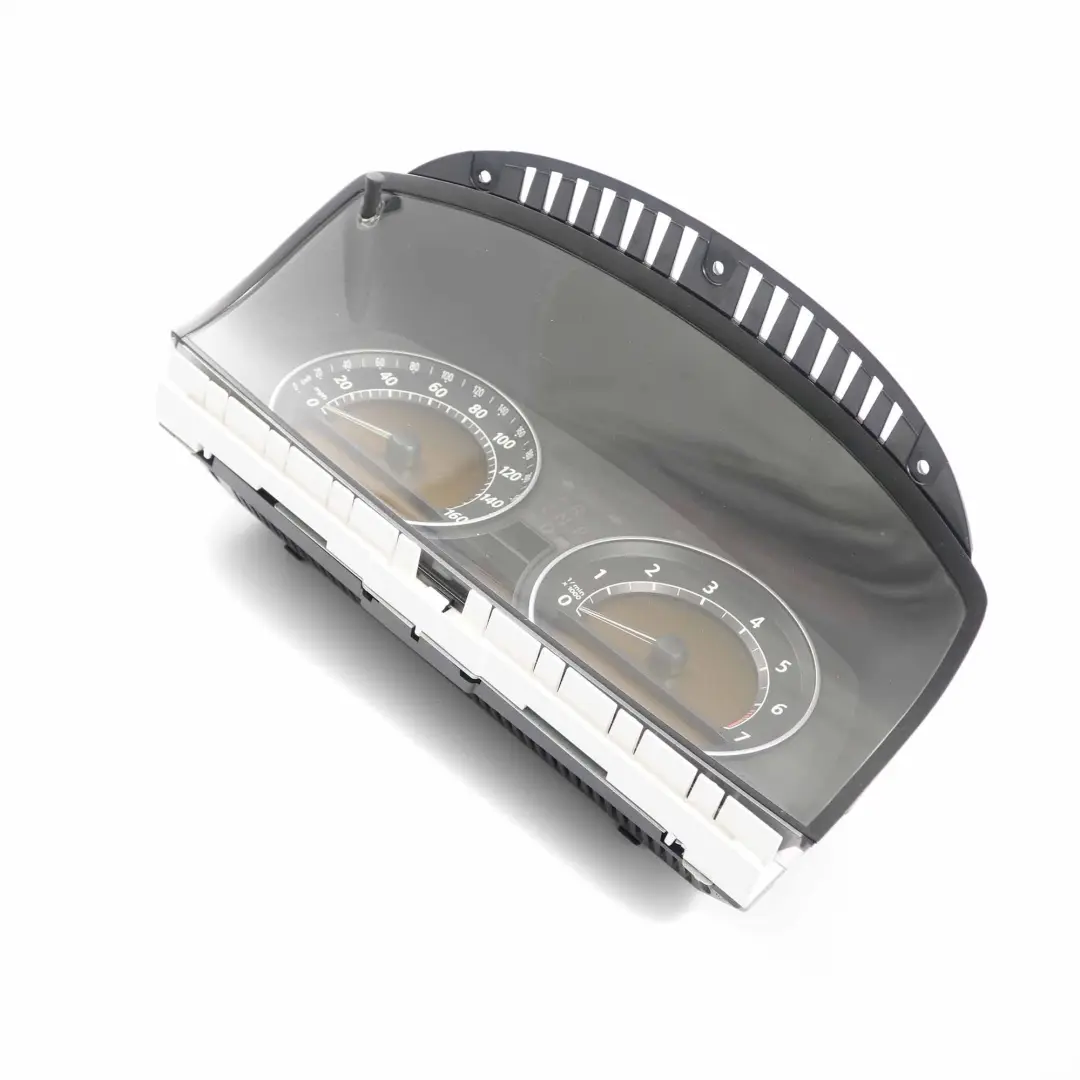 Instrument Cluster Speedo Clocks Automatic MPH to BMW E65 Petrol with Part number 6956633 BMW E65 Petrol Instrument Cluster Speedo Clocks Automatic MPH - SKU rhd-6956633 - Part number 6956633