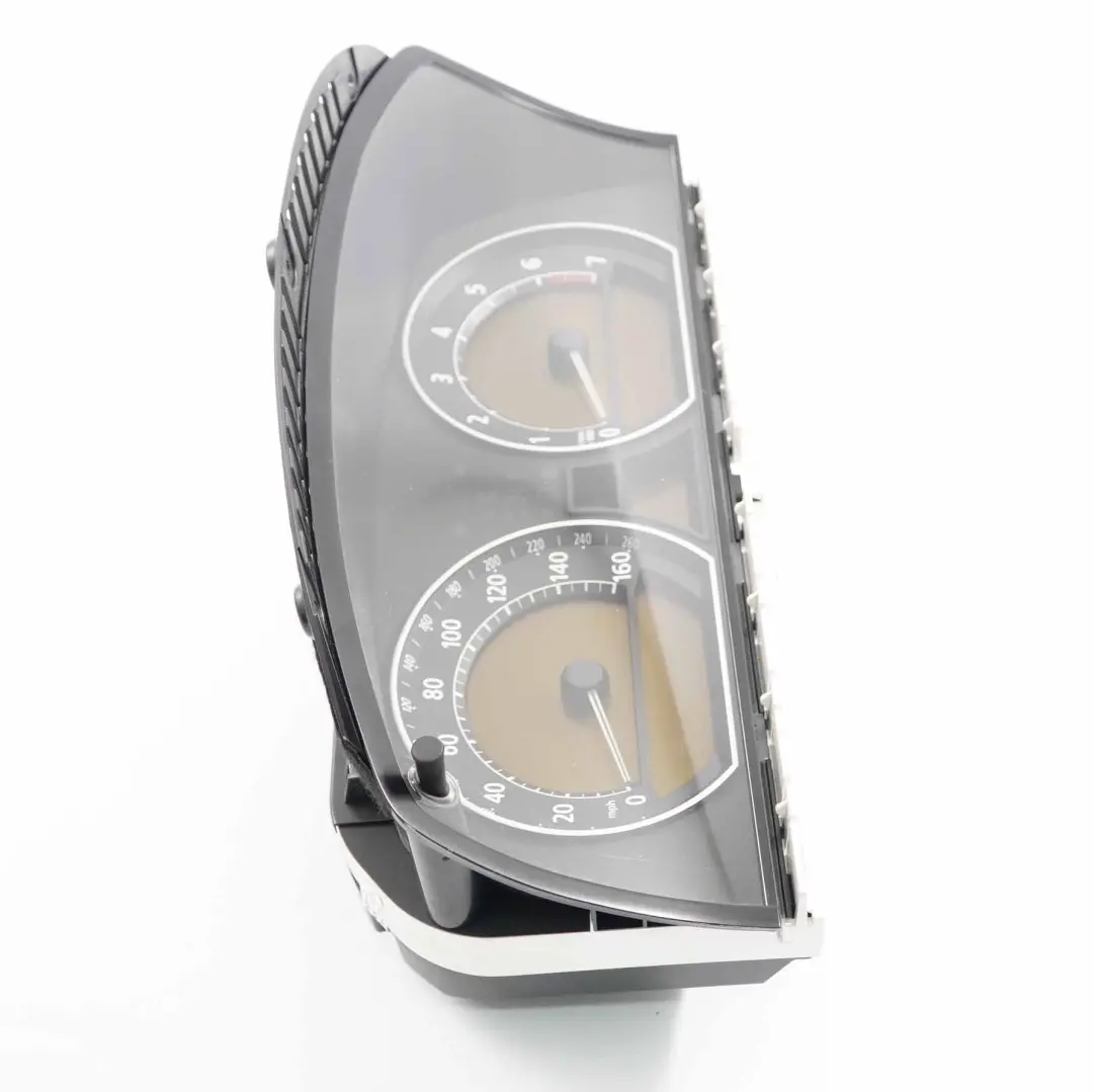 Instrument Cluster Speedo Clocks Automatic MPH to BMW E65 Petrol with Part number 6956633 BMW E65 Petrol Instrument Cluster Speedo Clocks Automatic MPH - SKU rhd-6956633 - Part number 6956633