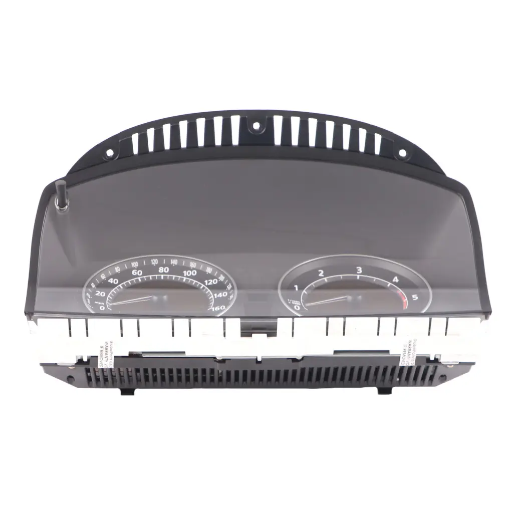 Instrument Cluster Speedometer Automatic to BMW E65 E66 Diesel with Part number 6956634 BMW E65 E66 Diesel Instrument Cluster Speedometer Automatic - SKU rhd-6956634 - Part number 6956634