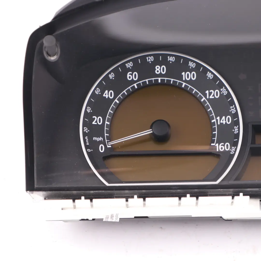BMW E65 E66 Diesel Instrument Cluster Speedometer Automatic - SKU rhd-6956634 - Part number 6956634