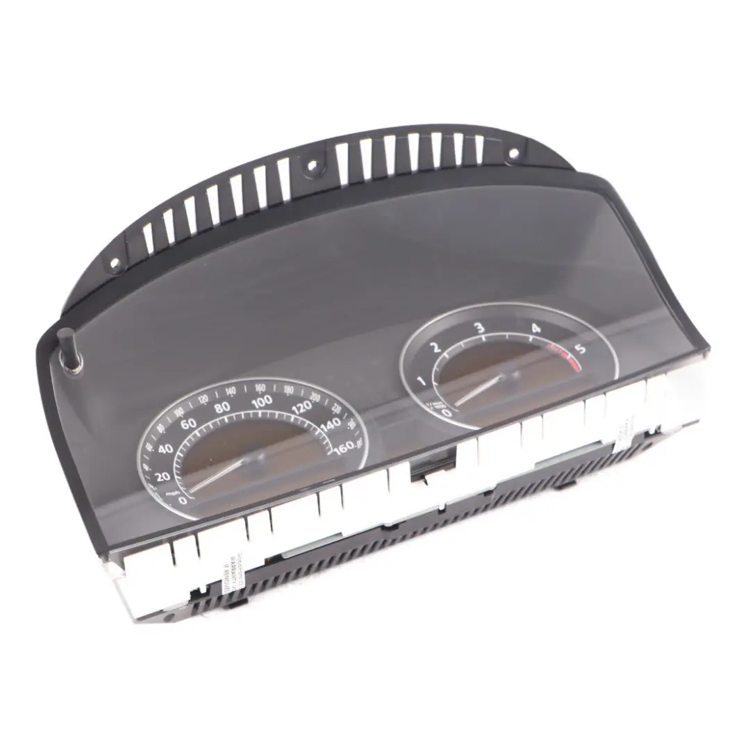 Instrument Cluster Speedometer Automatic to BMW E65 E66 Diesel with Part number 6956634 BMW E65 E66 Diesel Instrument Cluster Speedometer Automatic - SKU rhd-6956634 - Part number 6956634