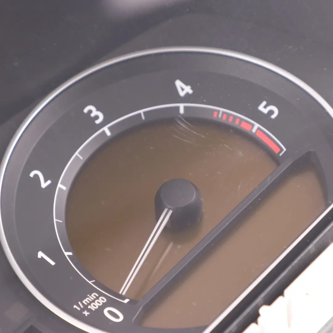 Instrument Cluster Speedometer Automatic to BMW E65 E66 Diesel with Part number 6956634 BMW E65 E66 Diesel Instrument Cluster Speedometer Automatic - SKU rhd-6956634 - Part number 6956634