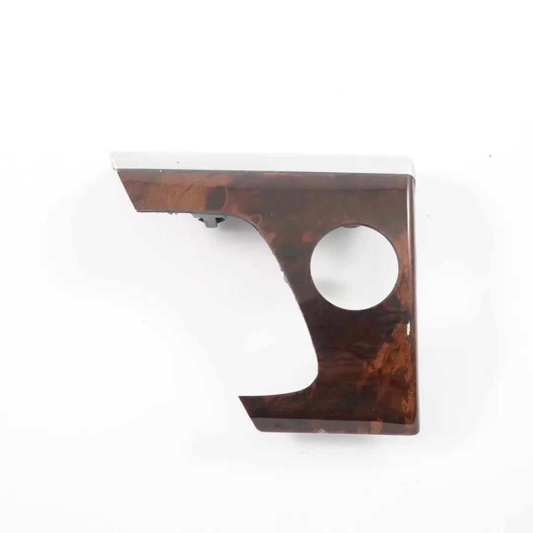 Dashboard Strip Trim Panel Left N/S Wood Burr Walnut to BMW X5 X6 E70 E71 with Part number 6956846 BMW X5 X6 E70 E71 Dashboard Strip Trim Panel Left N/S Wood Burr Walnut - SKU rhd-6956846 - Part number 6956846