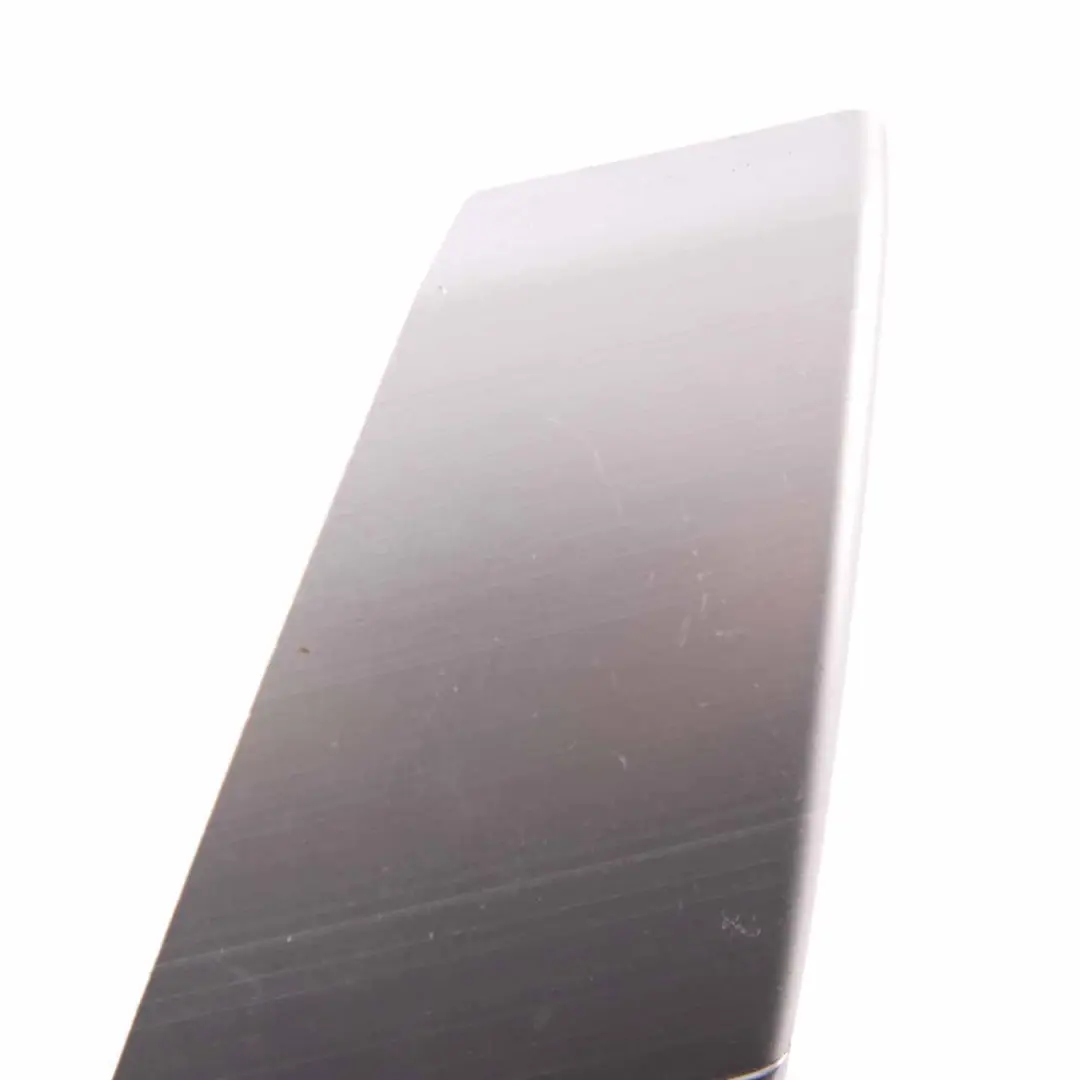 Dashboard Trim BMW X5 E70 X6 E71 Strip Panel Front Brushed Aluminium to with Part number 6956854 Dashboard Trim BMW X5 E70 X6 E71 Strip Panel Front Brushed Aluminium - SKU rhd-6956854 - Part number 6956854