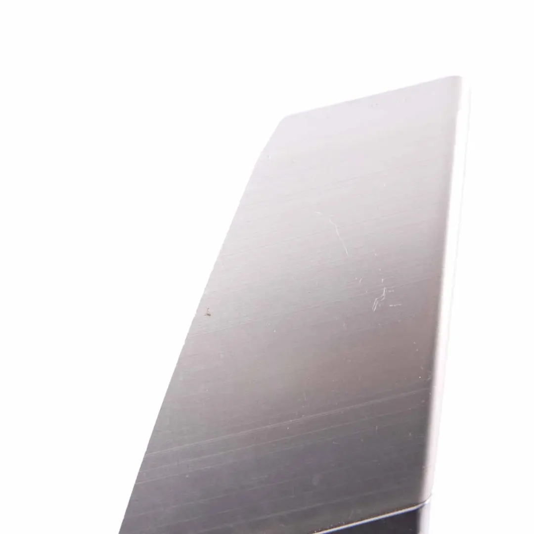 Dashboard Trim BMW X5 E70 X6 E71 Strip Panel Front Brushed Aluminium to with Part number 6956854 Dashboard Trim BMW X5 E70 X6 E71 Strip Panel Front Brushed Aluminium - SKU rhd-6956854 - Part number 6956854