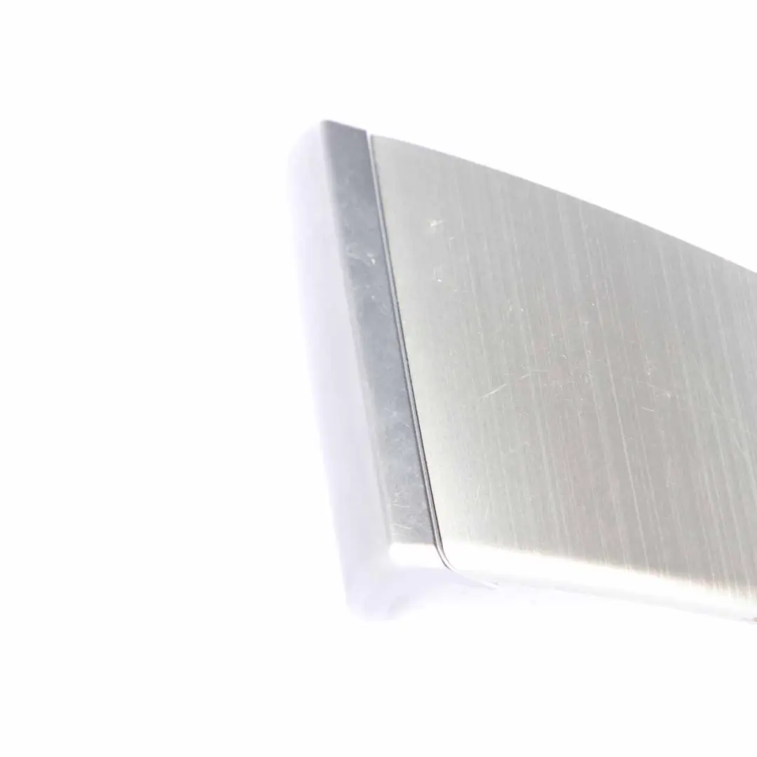 Decorative Strip Aluminium I-panel Right O/S Trim to BMW X5 X6 Series E70 E71 with Part number 6956857 BMW X5 X6 Series E70 E71 Decorative Strip Aluminium I-panel Right O/S Trim - SKU rhd-6956857 - Part number 6956857