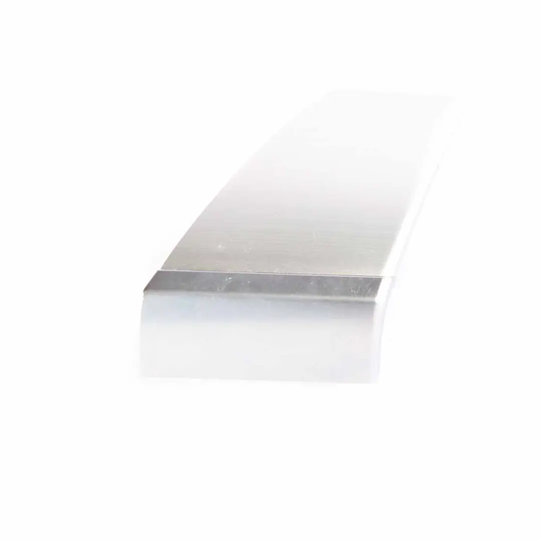 BMW X5 X6 Series E70 E71 Decorative Strip Aluminium I-panel Right O/S Trim - SKU rhd-6956857 - Part number 6956857