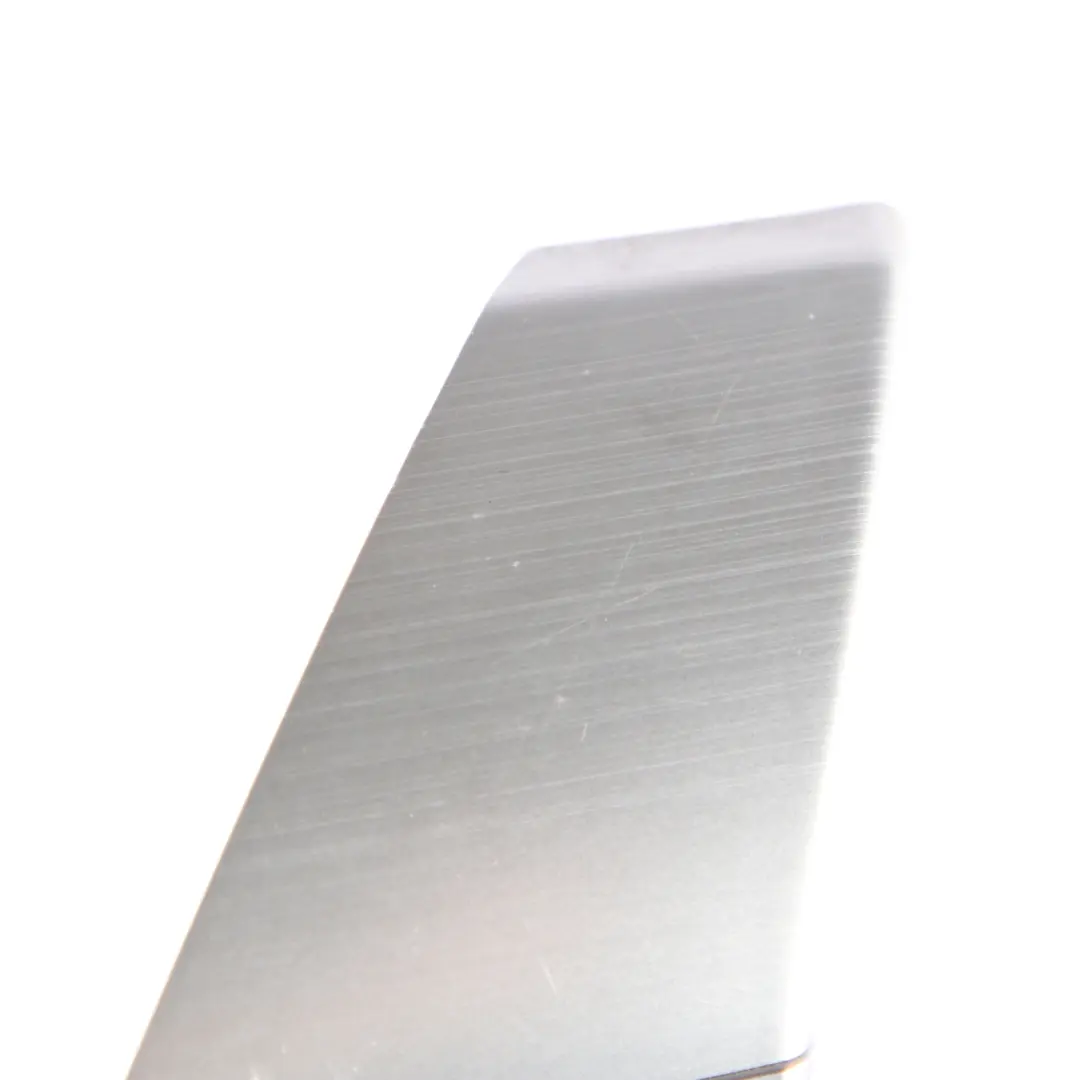 Decorative Strip Aluminium I-panel Right O/S Trim to BMW X5 X6 Series E70 E71 with Part number 6956857 BMW X5 X6 Series E70 E71 Decorative Strip Aluminium I-panel Right O/S Trim - SKU rhd-6956857 - Part number 6956857