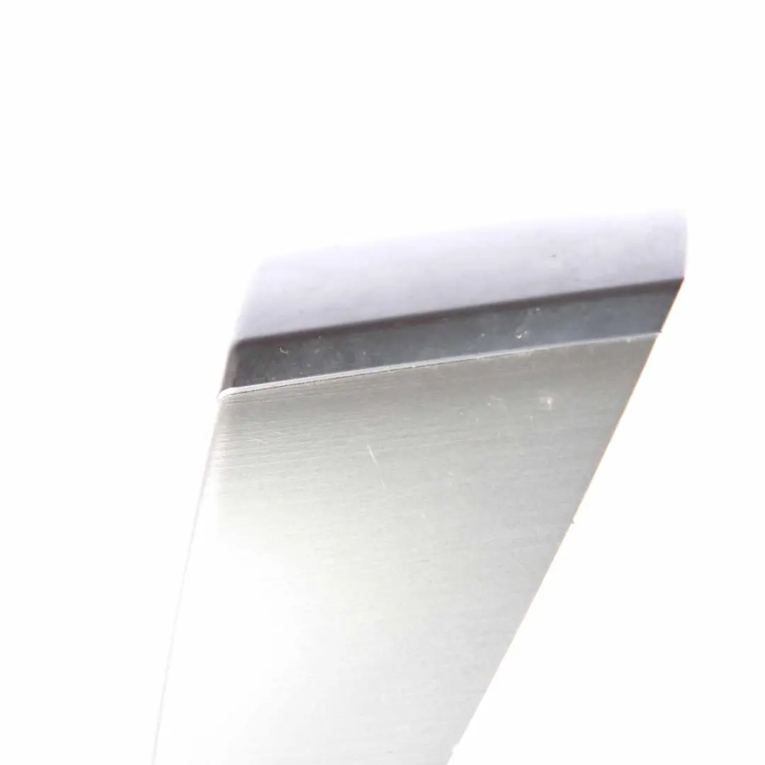 Decorative Strip Aluminium I-panel Right O/S Trim to BMW X5 X6 Series E70 E71 with Part number 6956857 BMW X5 X6 Series E70 E71 Decorative Strip Aluminium I-panel Right O/S Trim - SKU rhd-6956857 - Part number 6956857