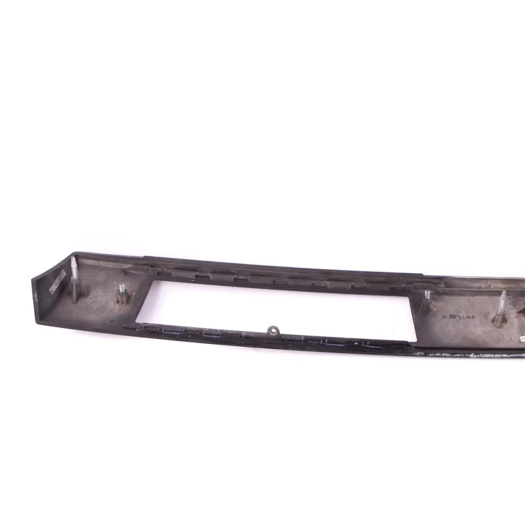 Decor Strip Dashboard Left N/S Poplar Woodgrain Dunkel to BMW 5 Series E60 E61 with Part number 6957145 BMW 5 Series E60 E61 Decor Strip Dashboard Left N/S Poplar Woodgrain Dunkel - SKU rhd-6957145-1 - Part number 6957145