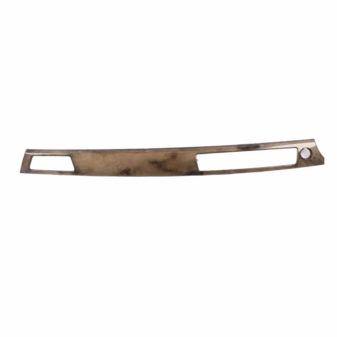 BMW E92 1 Dashboard Center Console Interior Trim Set Cover Poplar Woodgrain - SKU rhd-6958025-1 - Part number 6958025