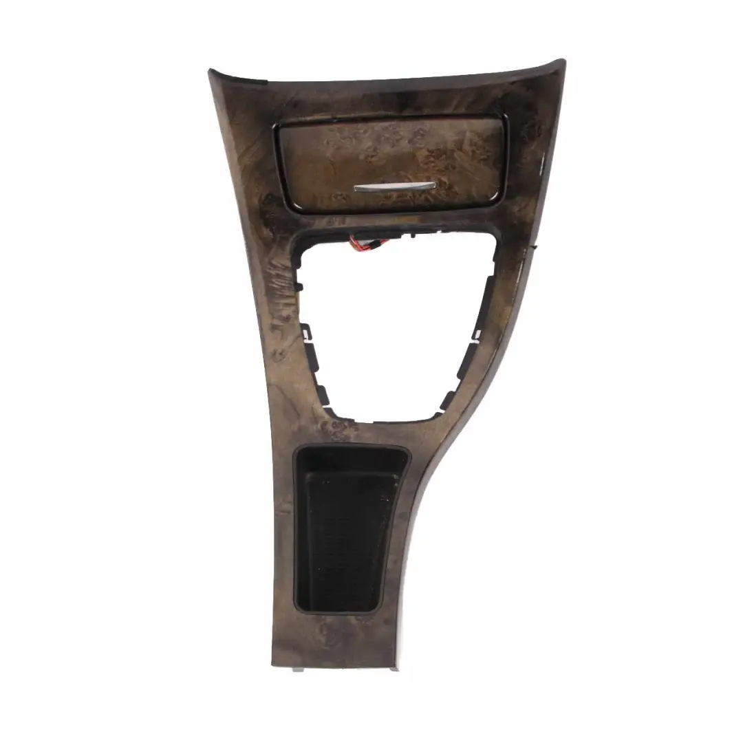 BMW E92 1 Dashboard Center Console Interior Trim Set Cover Poplar Woodgrain - SKU rhd-6958025-1 - Part number 6958025
