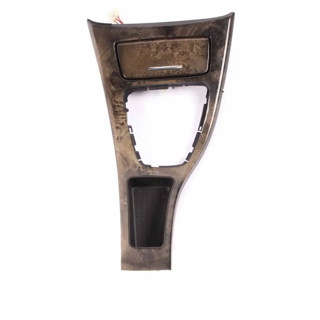 BMW E92 1 Dashboard Center Console Interior Trim Set Cover Poplar Woodgrain - SKU rhd-6958025-1 - Part number 6958025