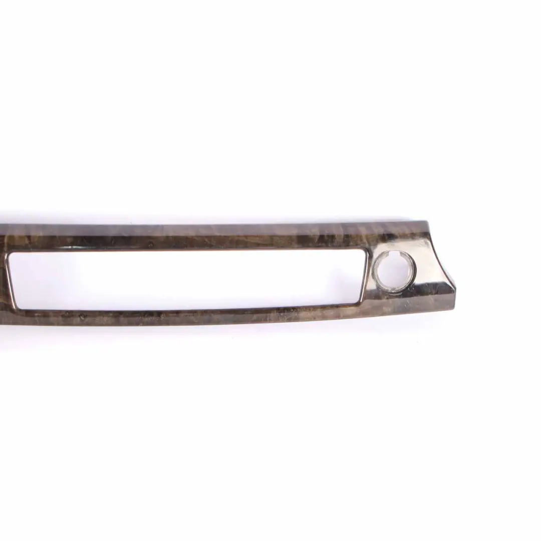 BMW E92 Dashboard Trim Cover Dash Left N/S Poplar Woodgrain Grey 4 - SKU rhd-6958025-4 - Part number 6958025