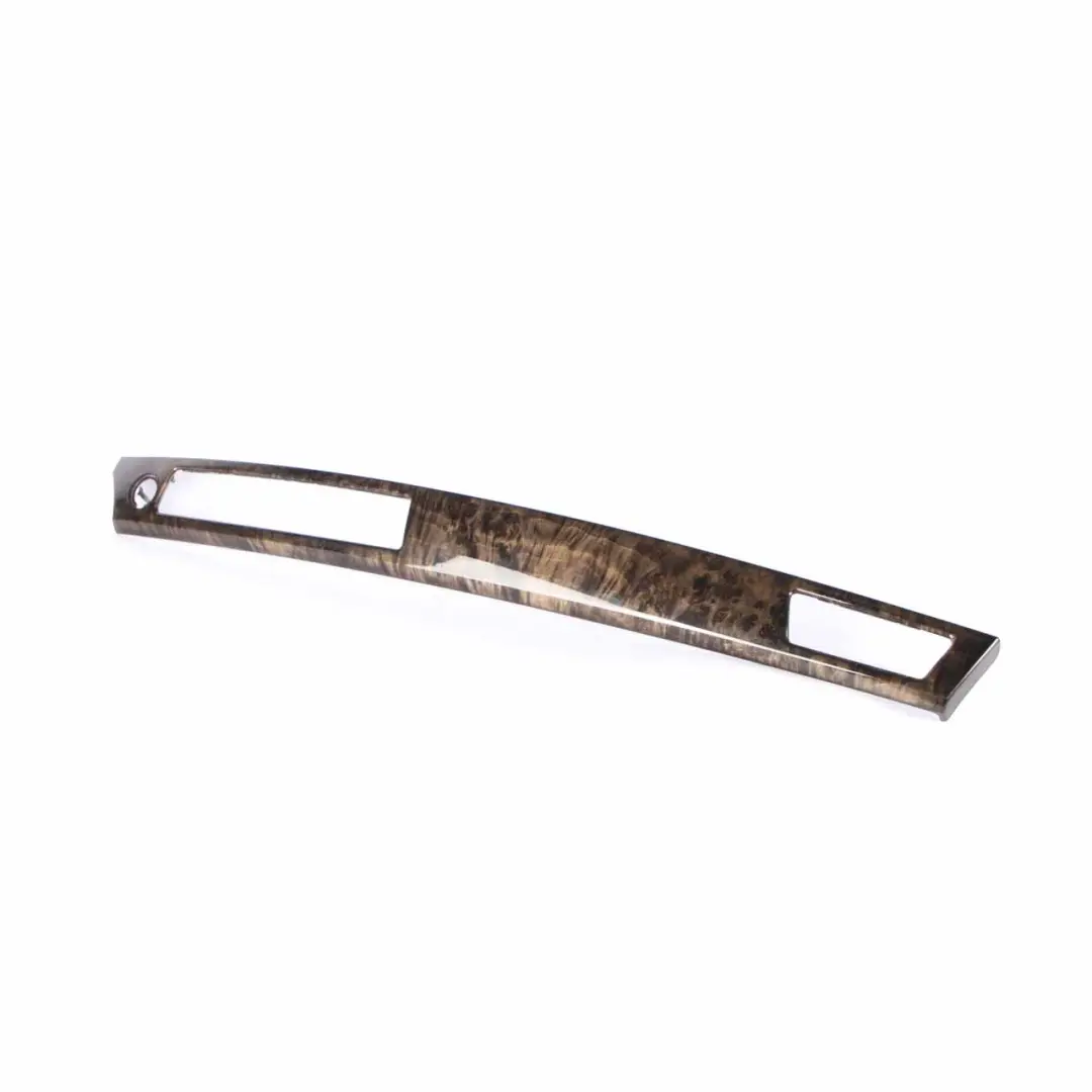 BMW E92 Dashboard Trim Cover Dash Left N/S Poplar Woodgrain Grey 4 - SKU rhd-6958025-4 - Part number 6958025