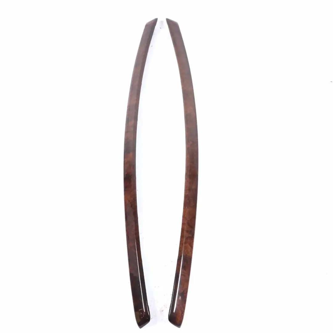 Complete Interior Trim Set Cover Dash Strip Dashboard Nutwood to BMW E92 with Part number 6958247 BMW E92 Complete Interior Trim Set Cover Dash Strip Dashboard Nutwood - SKU rhd-6958247 - Part number 6958247