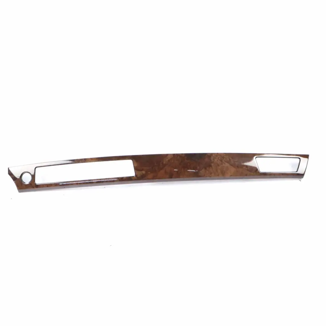 BMW E92 Complete Interior Trim Set Cover Dash Strip Dashboard Nutwood - SKU rhd-6958247 - Part number 6958247