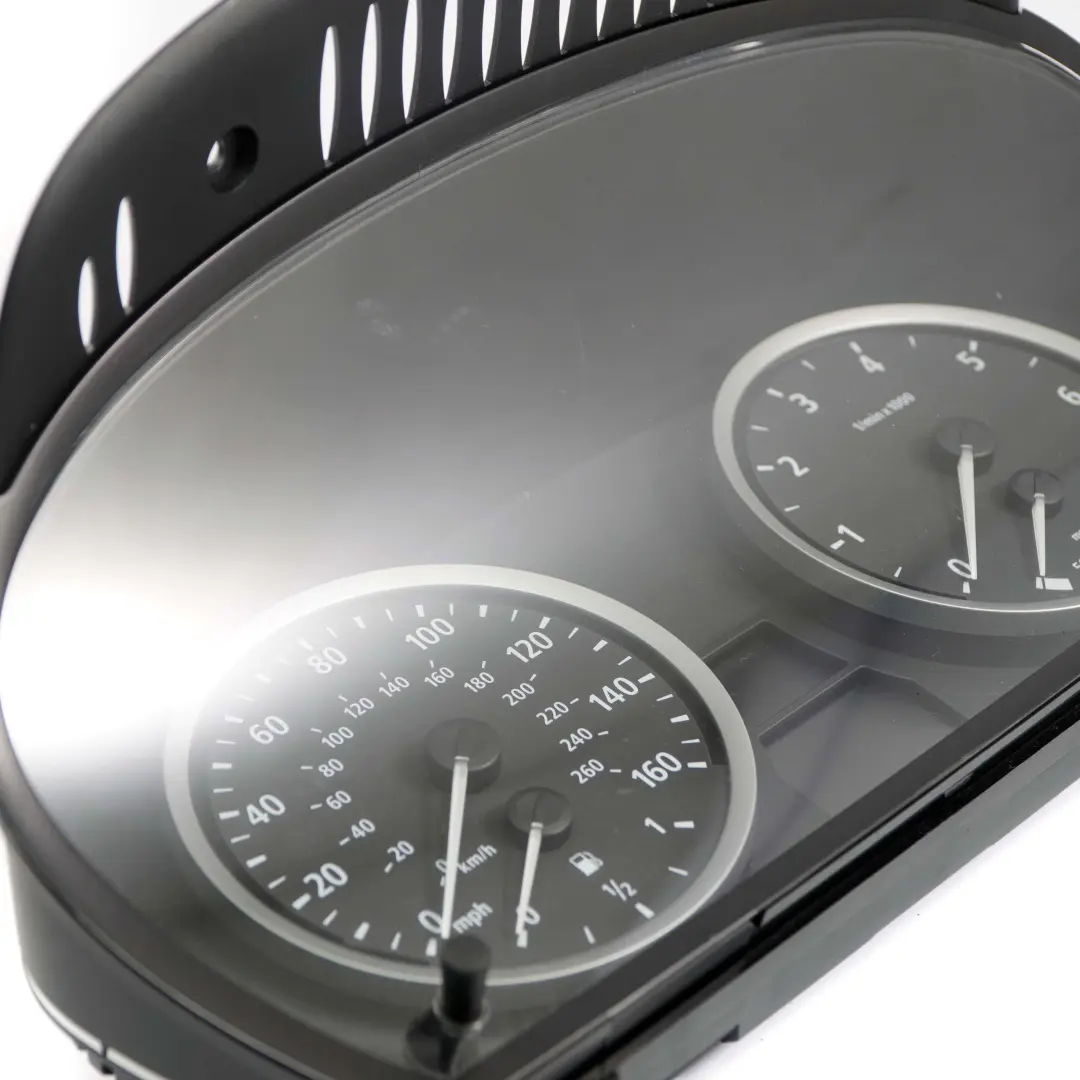 BMW 5 E60 E61 Instrument Cluster Speedo Clocks Petrol Automatic - SKU rhd-6958593 - Part number 6958593