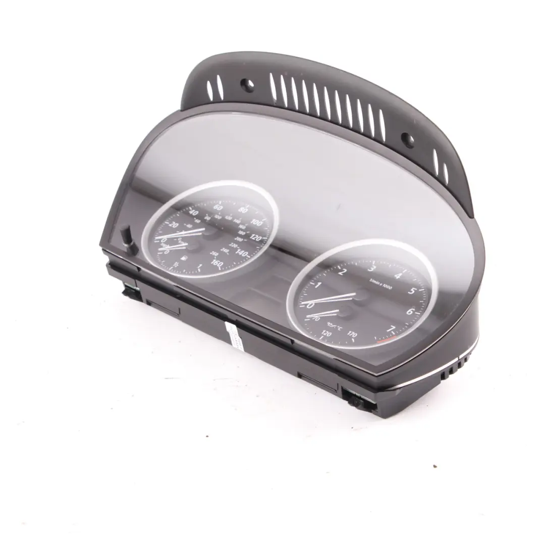 BMW E63 E64 Instrument Cluster Speedo Clocks Manual Petrol - SKU rhd-6958614-1 - Part number 6958614